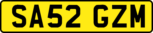 SA52GZM