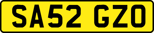 SA52GZO