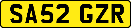 SA52GZR