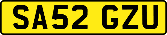 SA52GZU