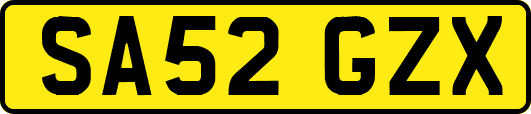 SA52GZX