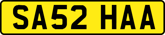 SA52HAA