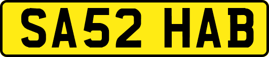 SA52HAB
