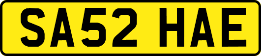 SA52HAE