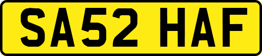 SA52HAF