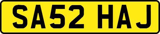SA52HAJ