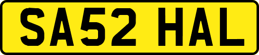 SA52HAL