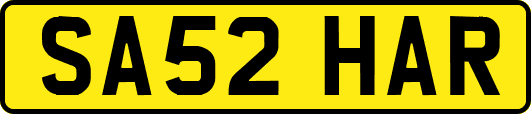 SA52HAR