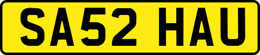 SA52HAU