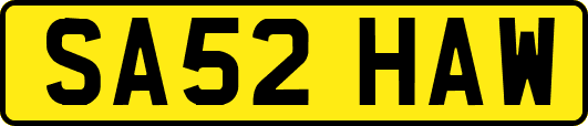 SA52HAW