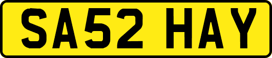 SA52HAY