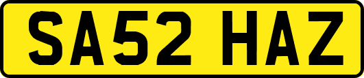 SA52HAZ