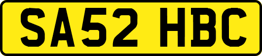 SA52HBC