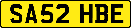 SA52HBE