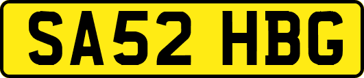SA52HBG