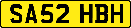 SA52HBH