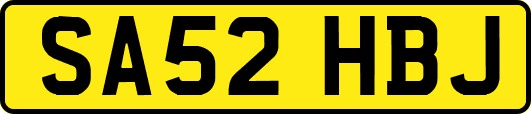 SA52HBJ