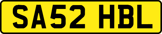 SA52HBL