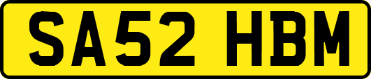 SA52HBM