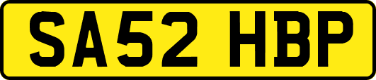 SA52HBP
