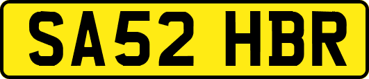 SA52HBR