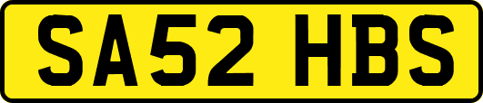 SA52HBS
