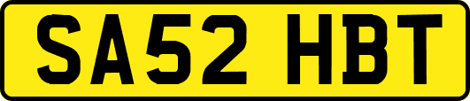SA52HBT
