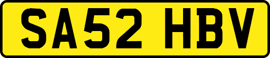 SA52HBV