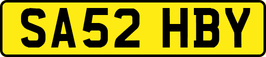 SA52HBY