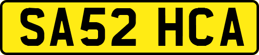 SA52HCA