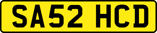 SA52HCD