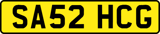 SA52HCG