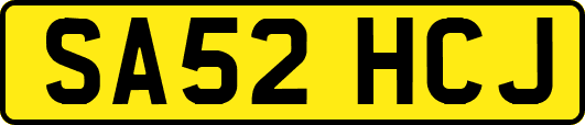 SA52HCJ