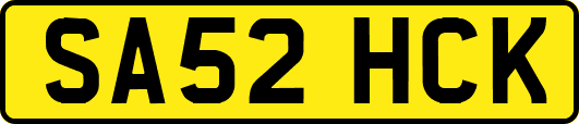 SA52HCK