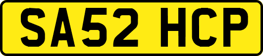 SA52HCP