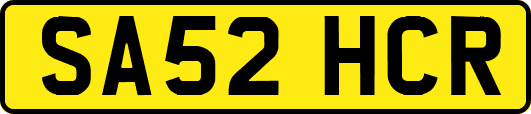 SA52HCR