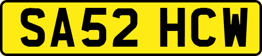 SA52HCW