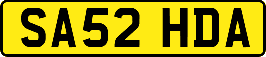 SA52HDA