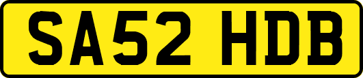 SA52HDB