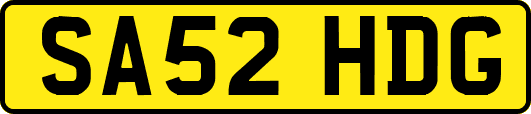 SA52HDG