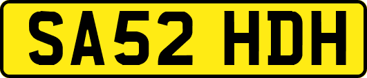 SA52HDH