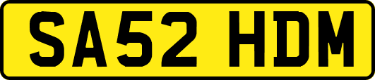 SA52HDM