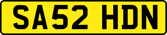 SA52HDN