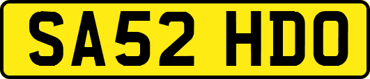 SA52HDO