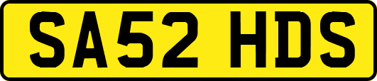 SA52HDS