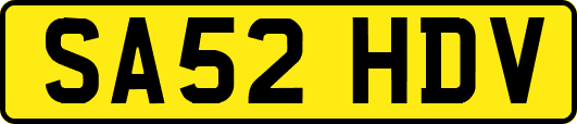 SA52HDV
