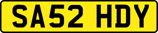 SA52HDY