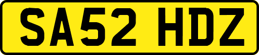 SA52HDZ