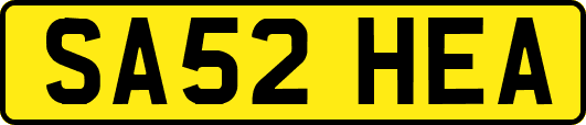 SA52HEA