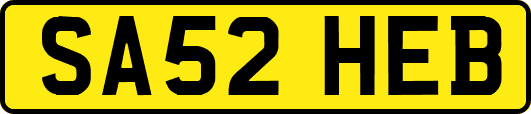 SA52HEB